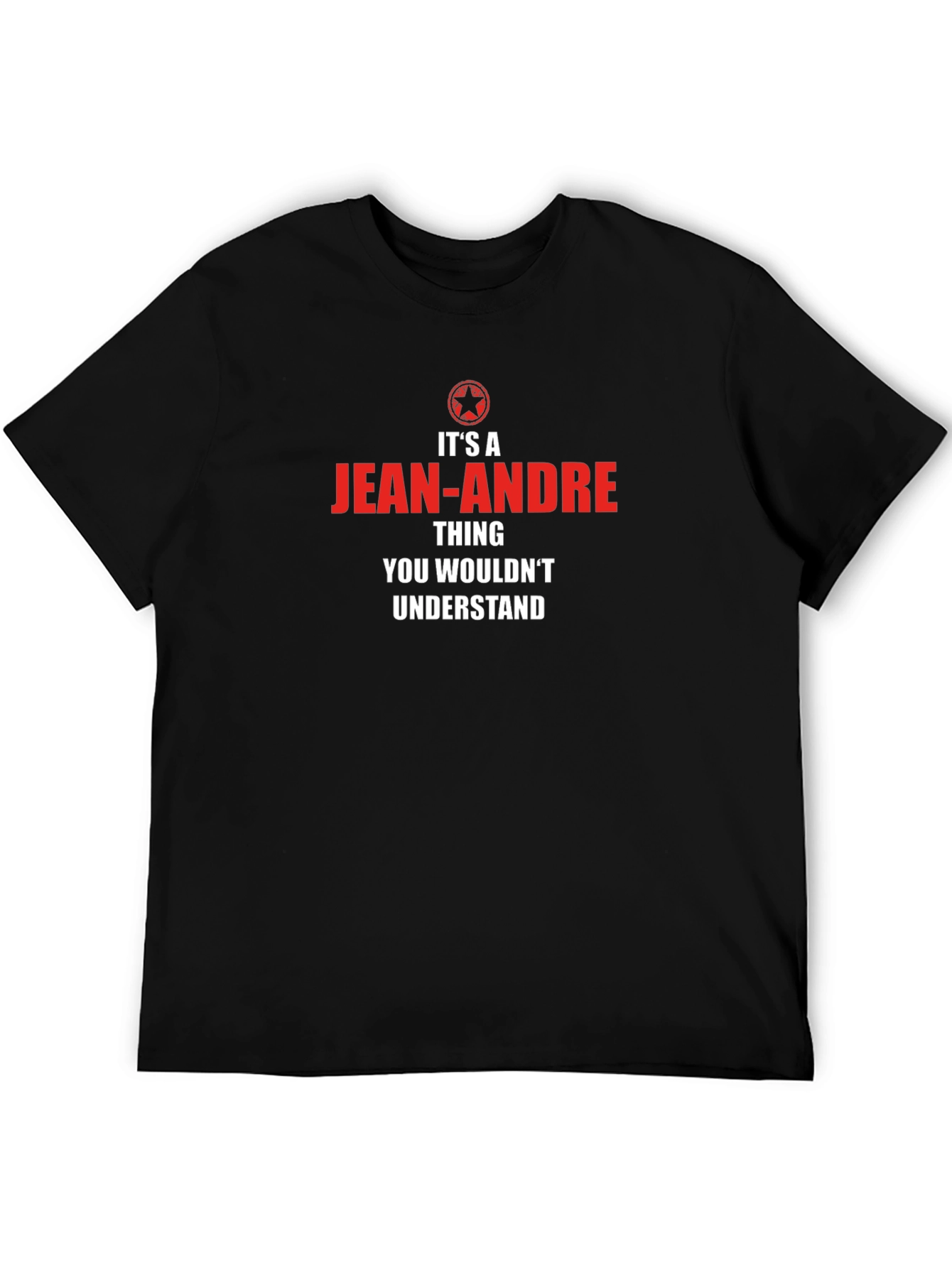 Jean-Andre Thing - Unisex T-Shirt