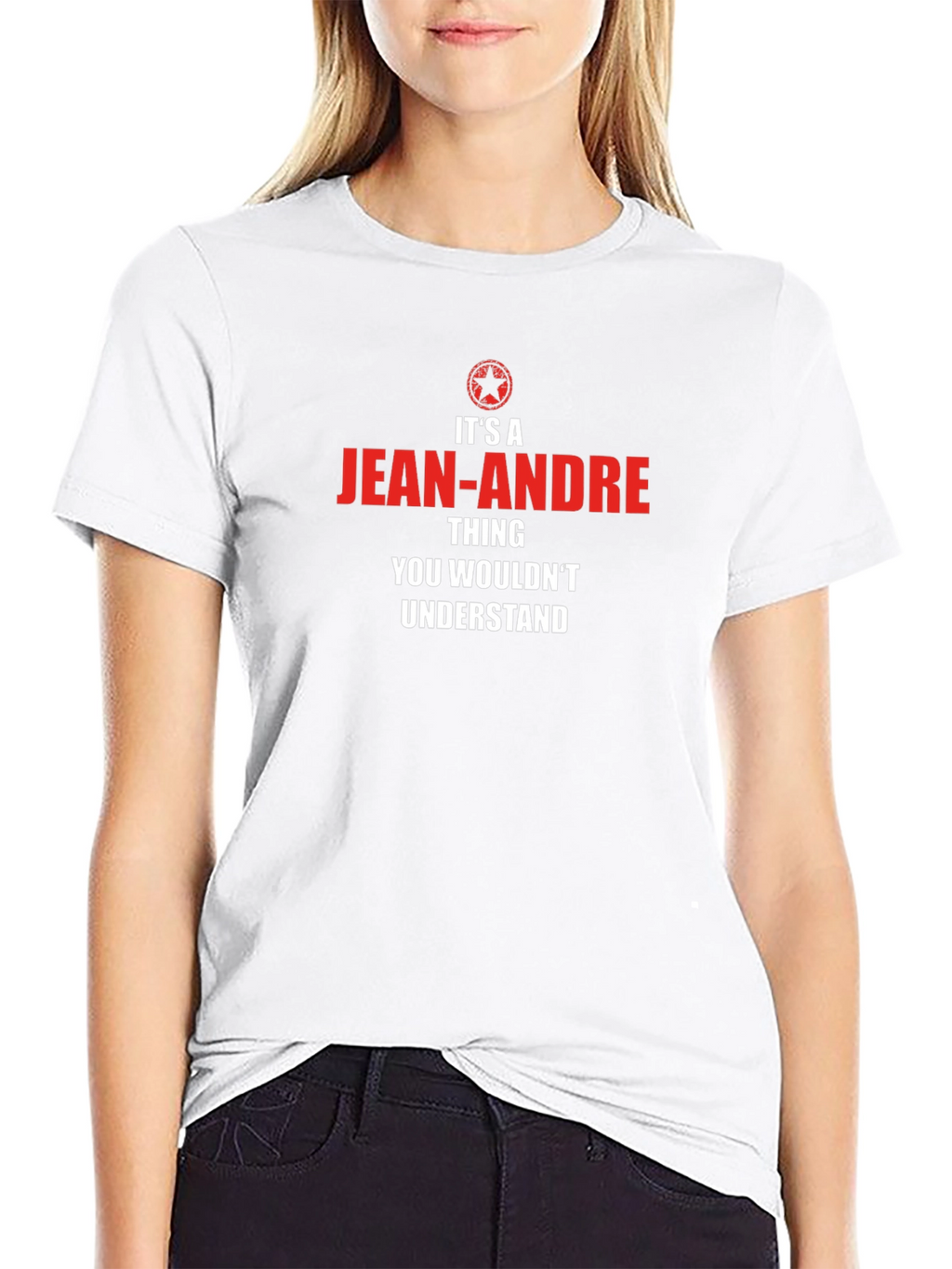 Jean-Andre Thing - Unisex T-Shirt
