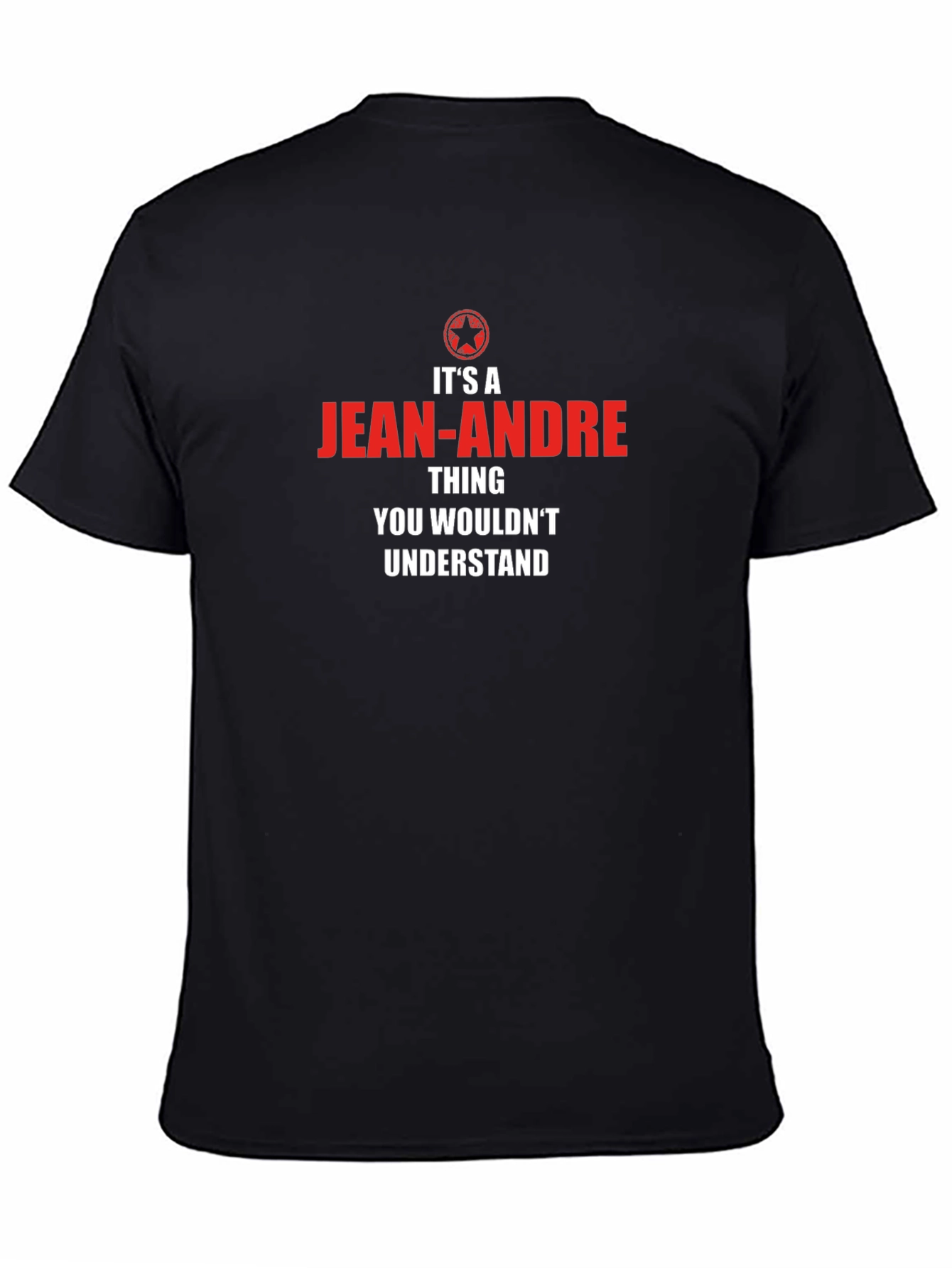Jean-Andre Thing - Unisex T-Shirt