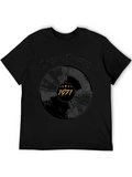 Original Pressing 1971 Record T-Shirt