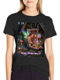 Fairys Garden Sparkle T-Shirt