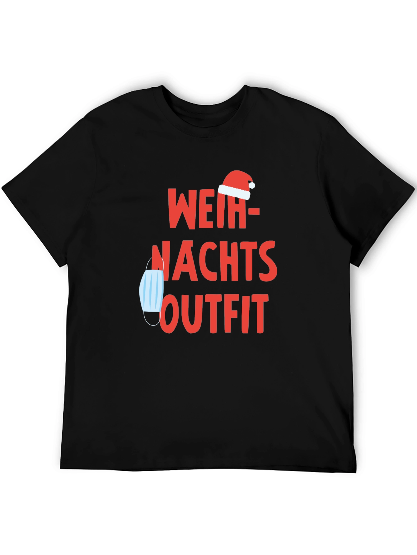 Funny Christmas Outfit T-Shirt