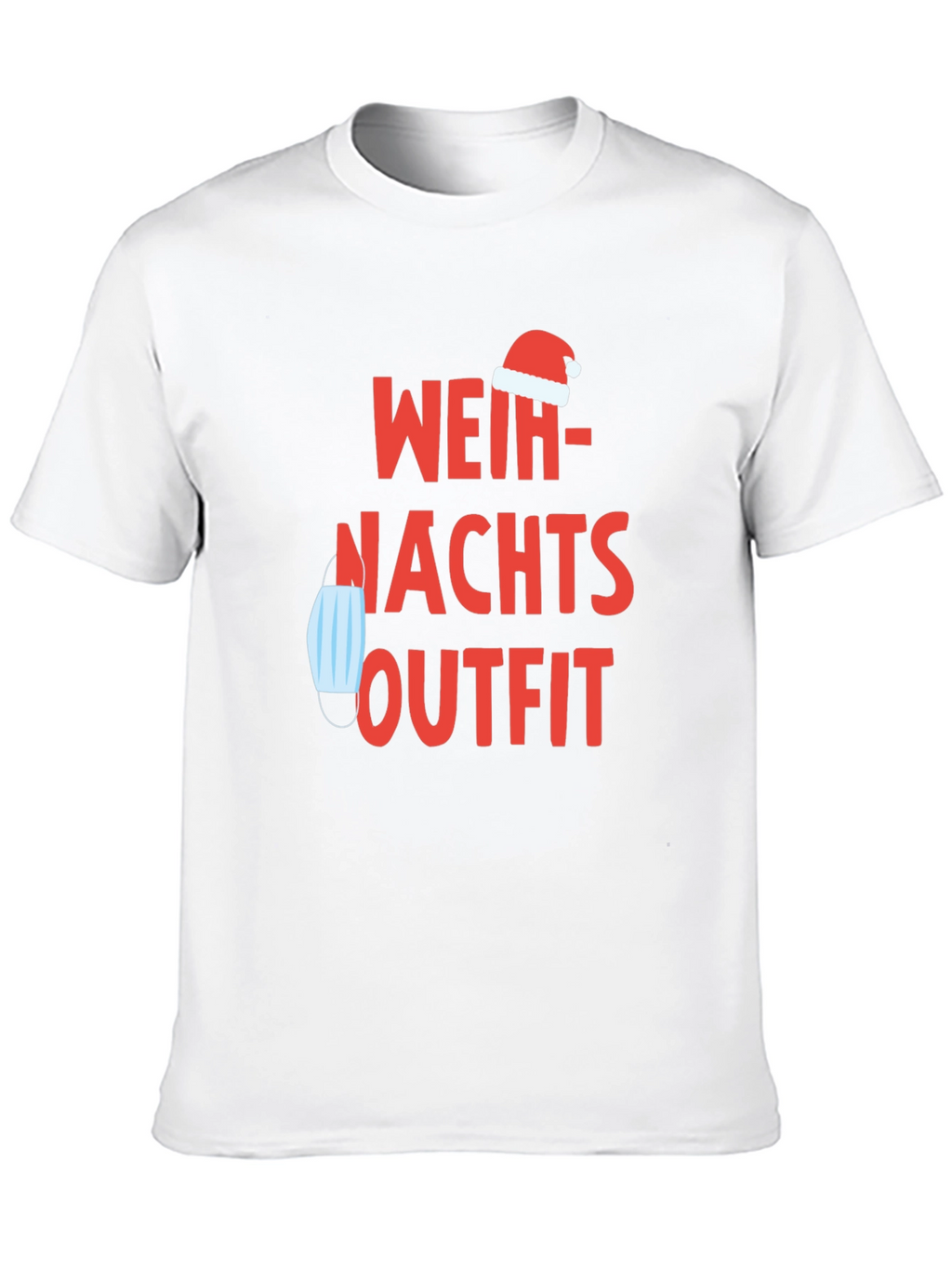 Funny Christmas Outfit T-Shirt