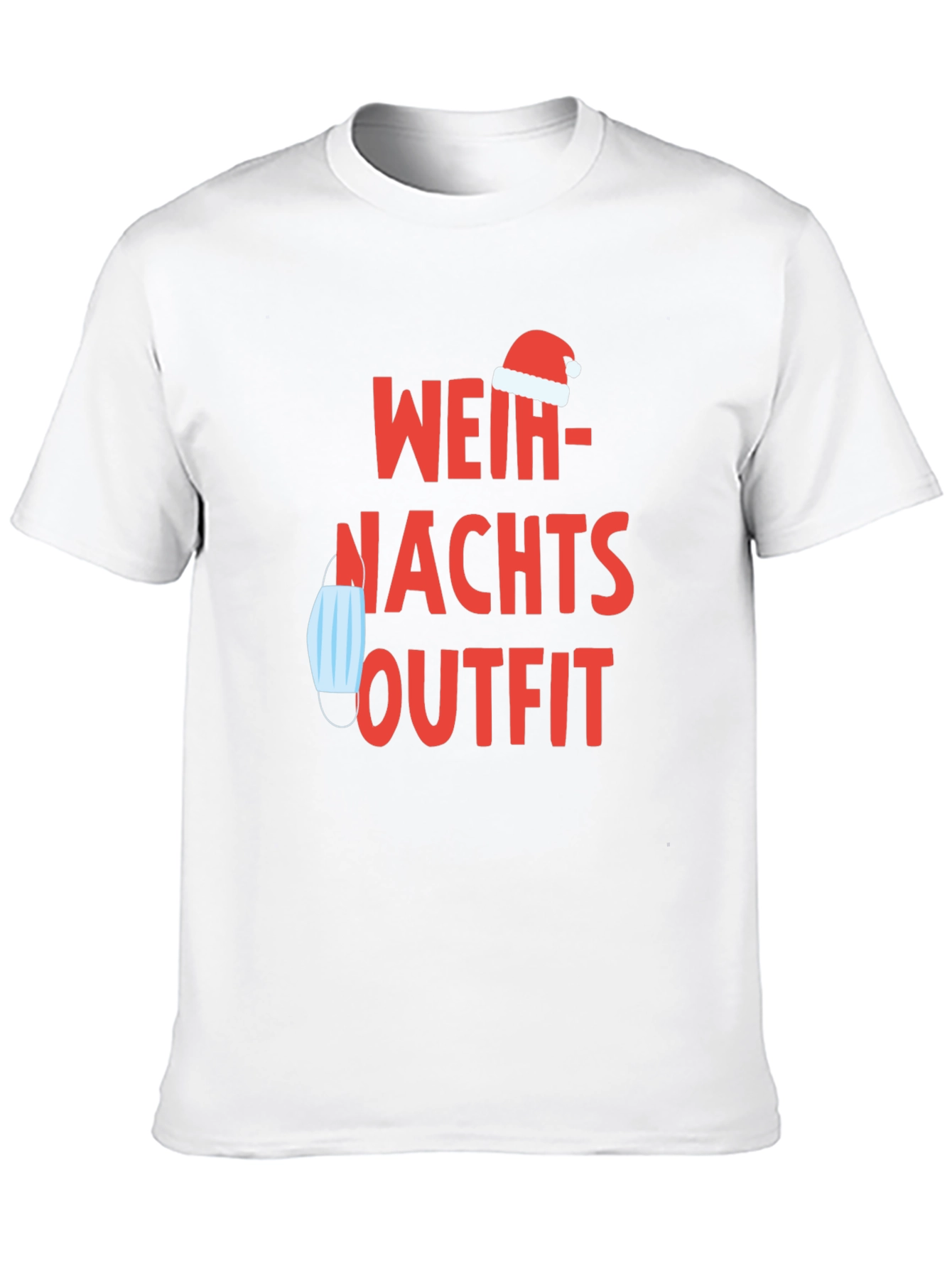 Funny Christmas Outfit T-Shirt