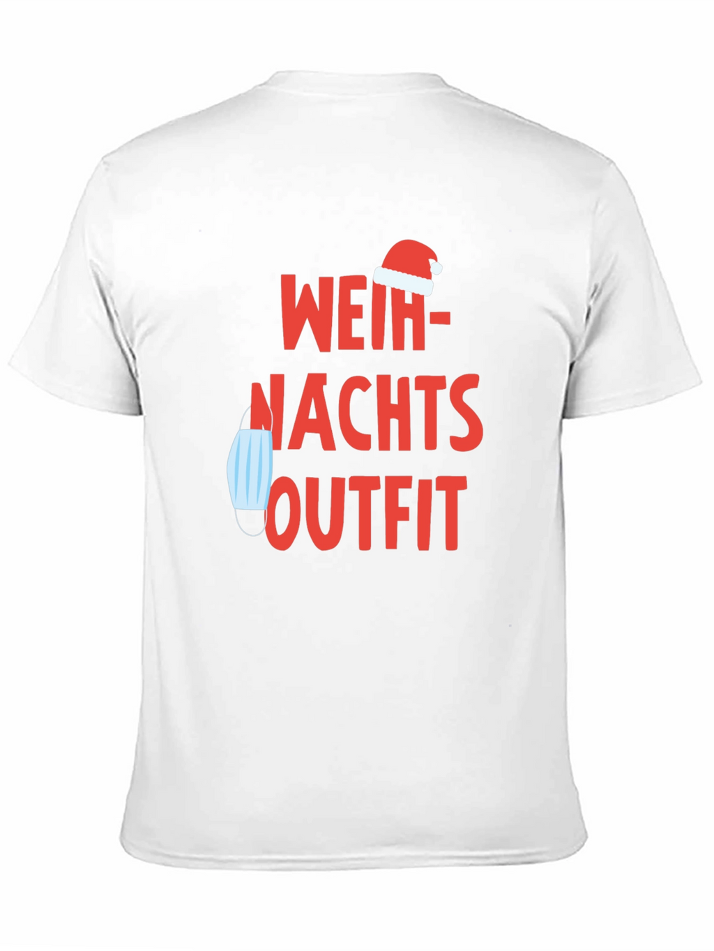 Funny Christmas Outfit T-Shirt