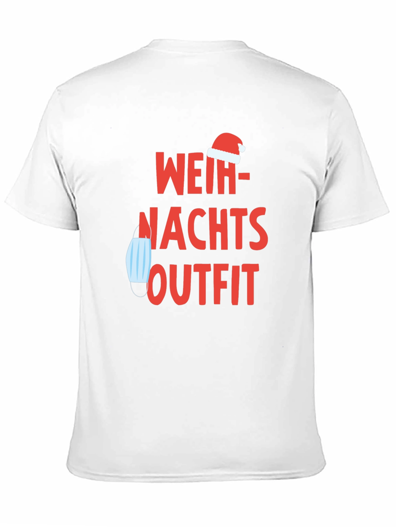 Funny Christmas Outfit T-Shirt