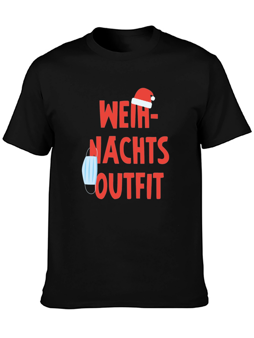 Funny Christmas Outfit T-Shirt