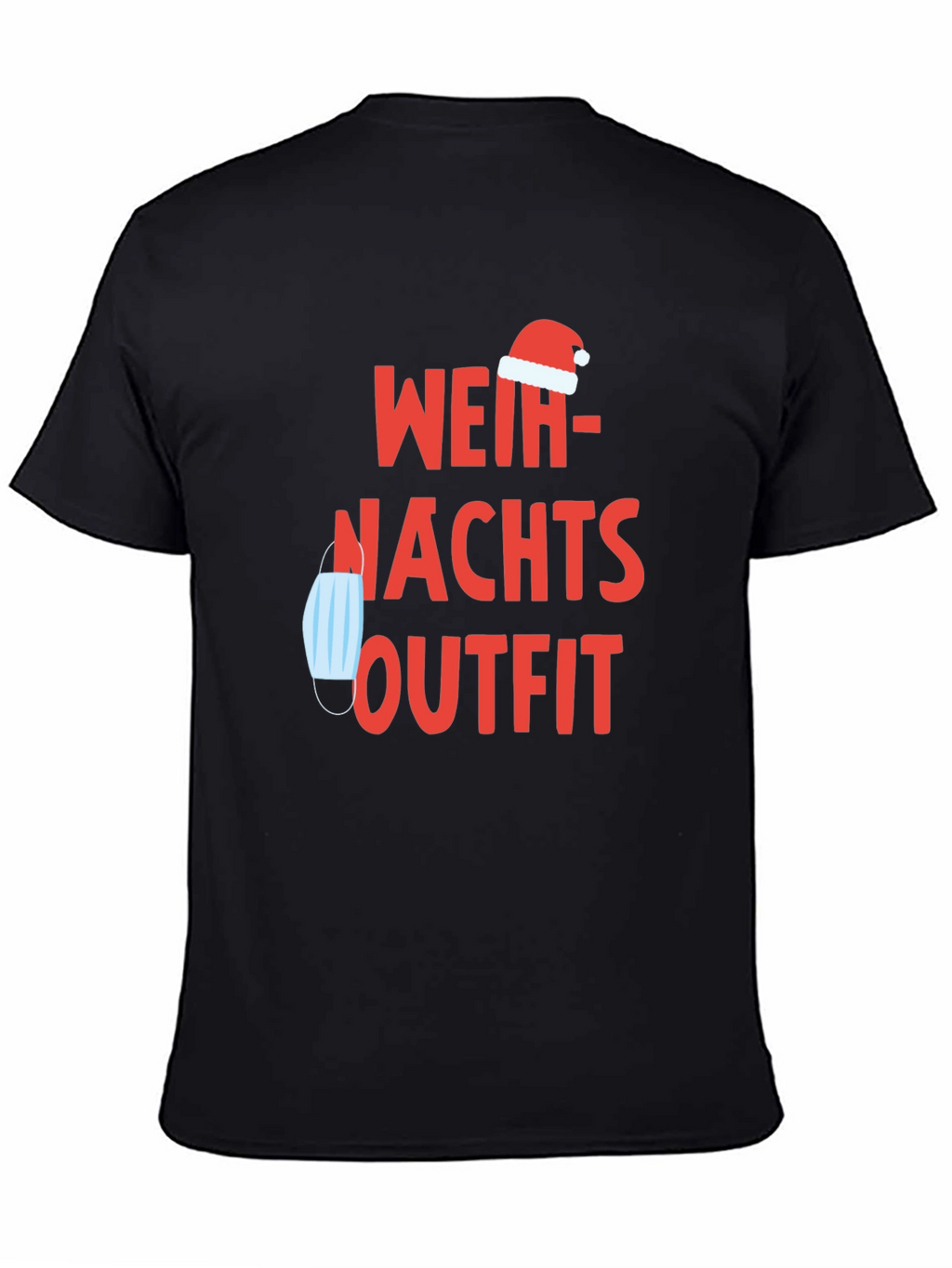 Funny Christmas Outfit T-Shirt