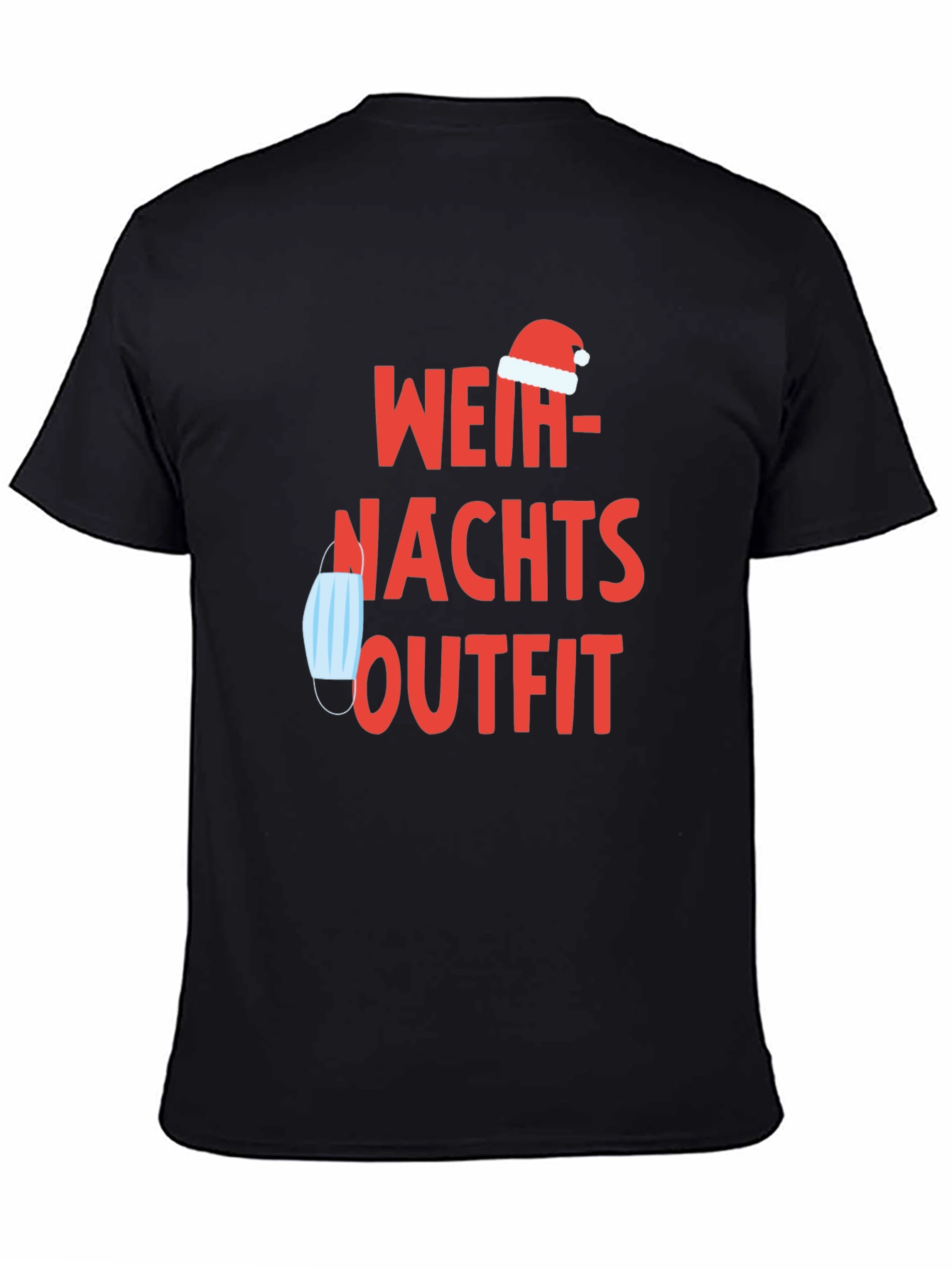 Funny Christmas Outfit T-Shirt
