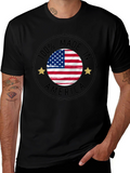 Made in America T-Shirt - Patriotic Pride!