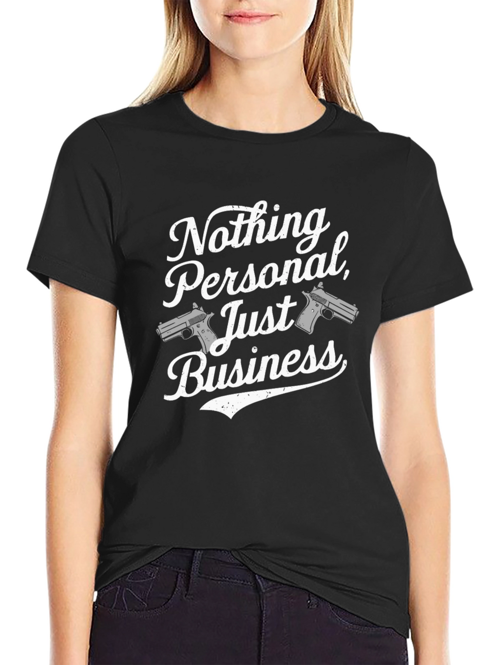 Nothing Personal Business T-Shirt