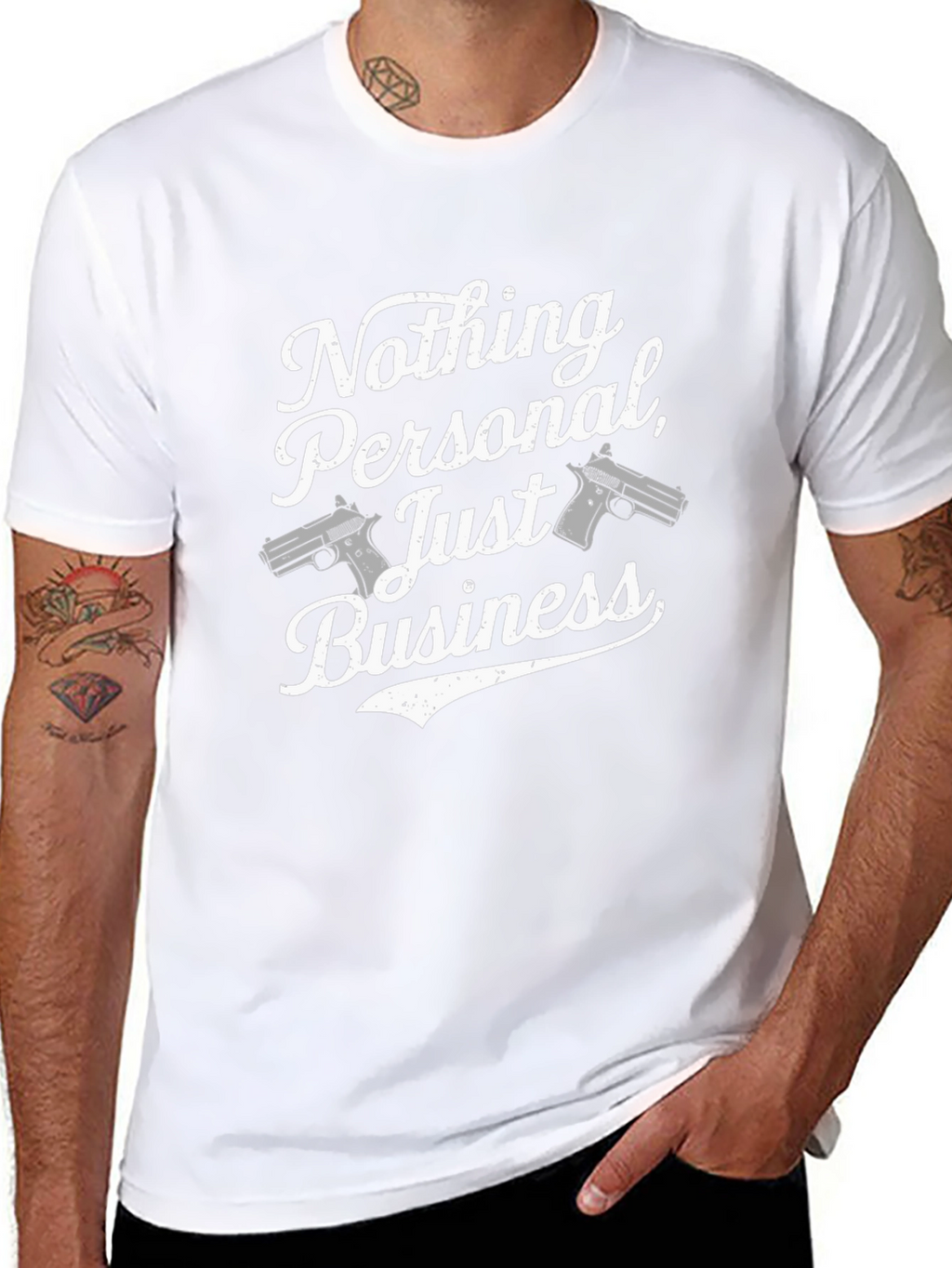 Nothing Personal Business T-Shirt