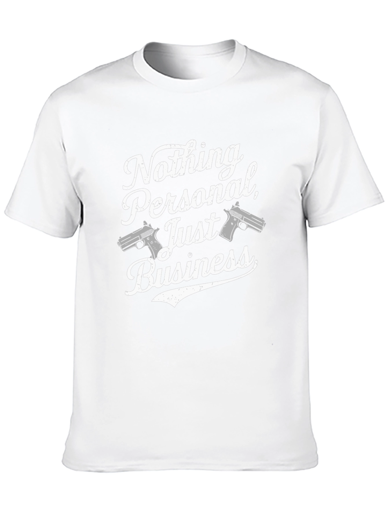 Nothing Personal Business T-Shirt