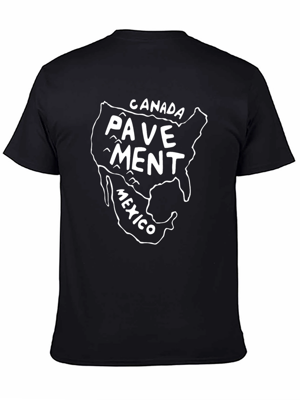 Pavement North America T-Shirt