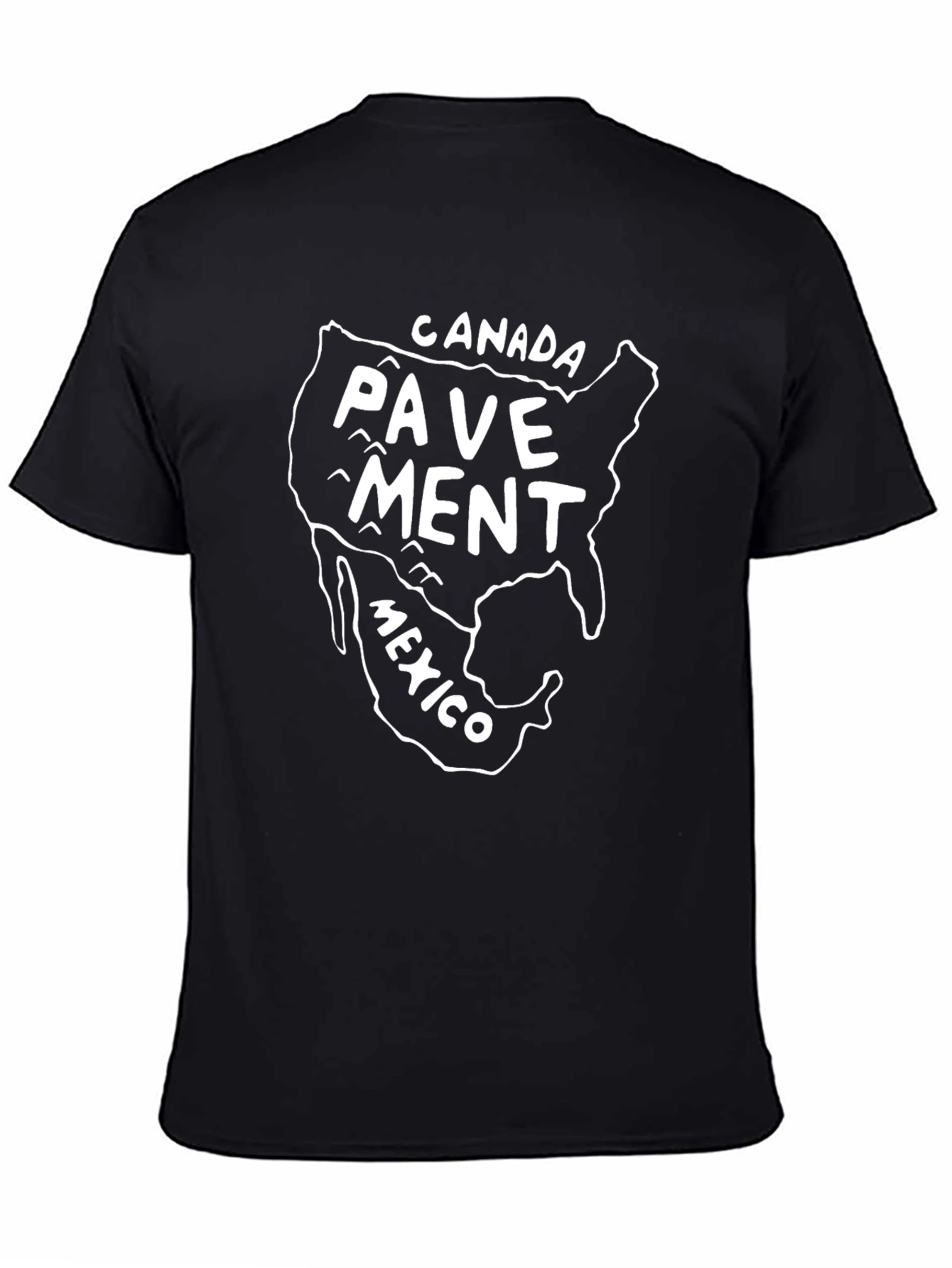 Pavement North America T-Shirt