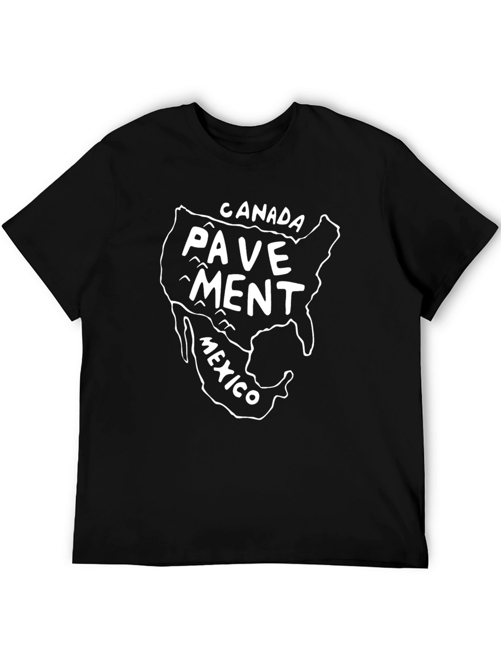 Pavement North America T-Shirt