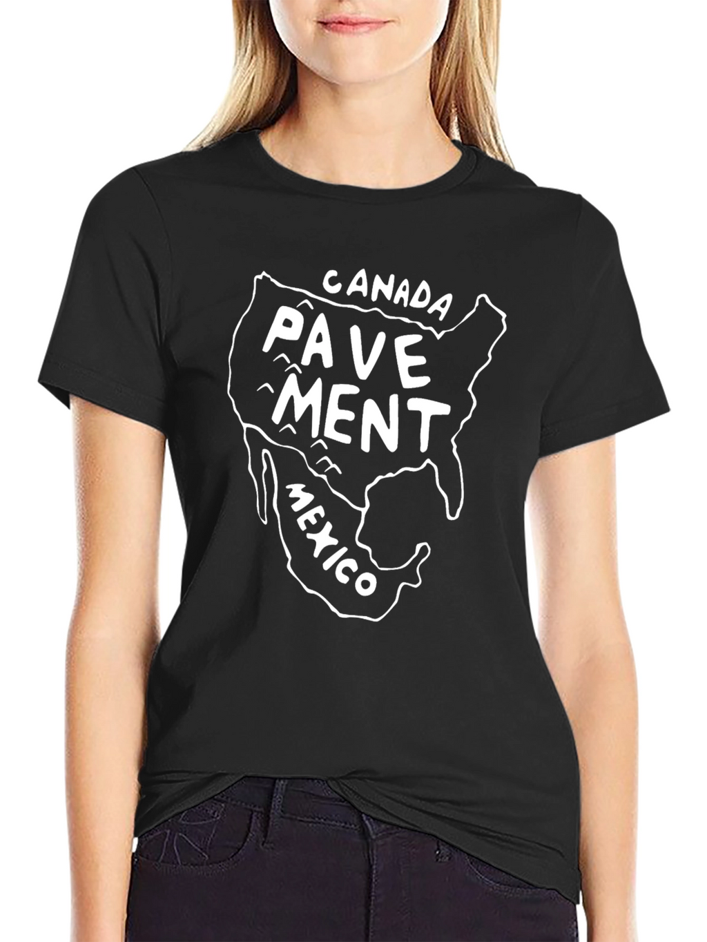 Pavement North America T-Shirt