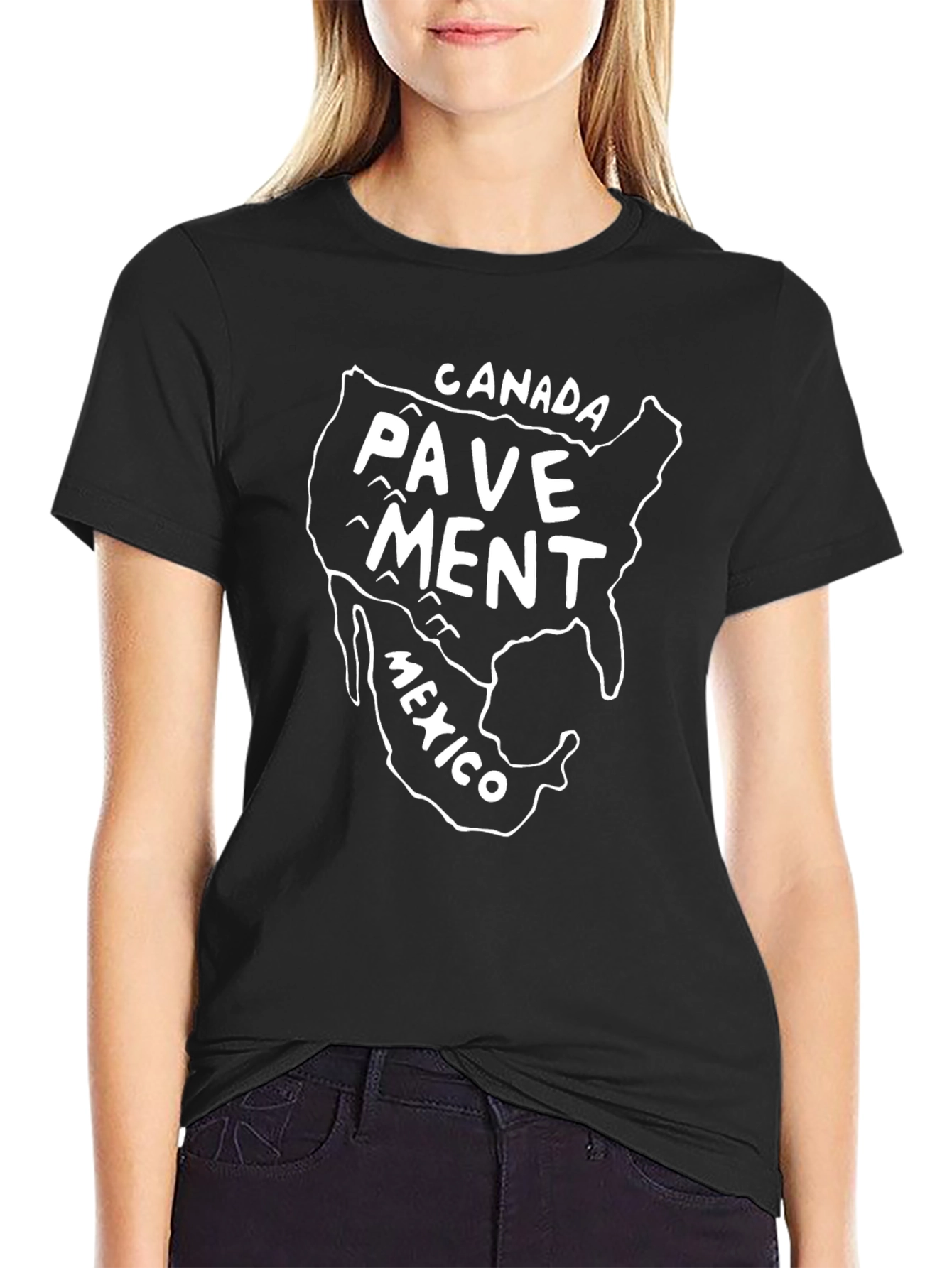Pavement North America T-Shirt