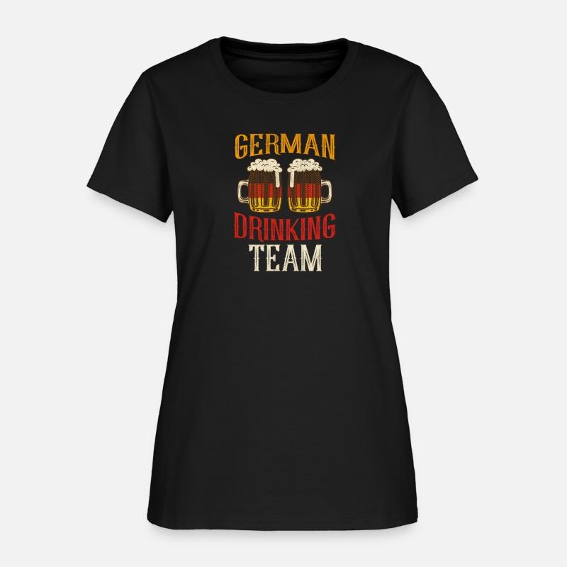 German Drinking Team