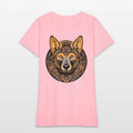 German Shepherd Funny Dog Asia Art Pet Love Mom