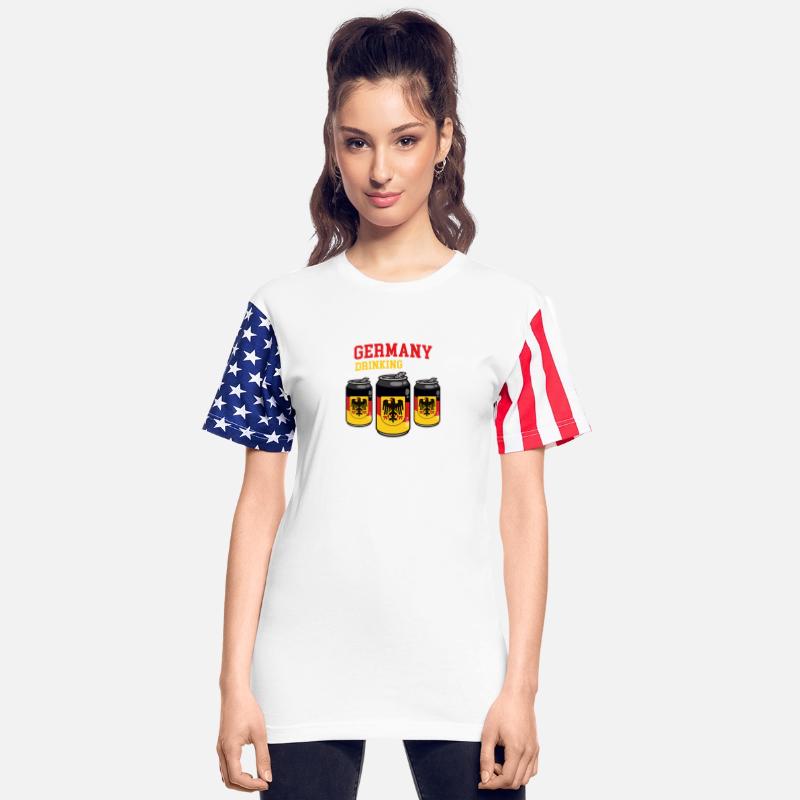 Germany Drinking Team Captain