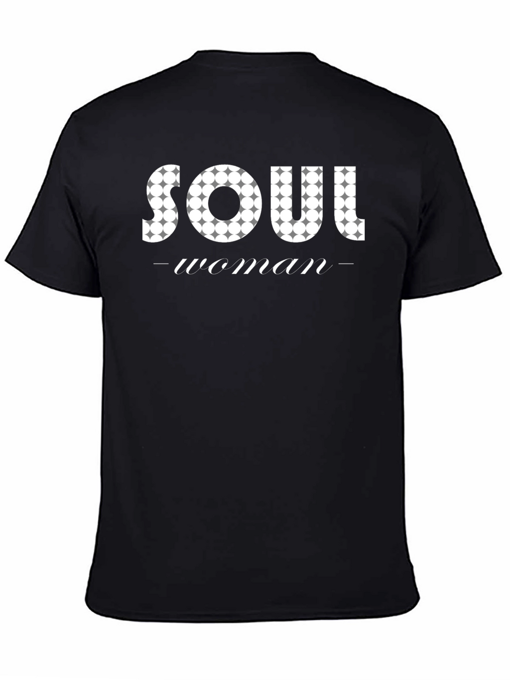 Soul Woman Graphic Tee - Trendy & Stylish