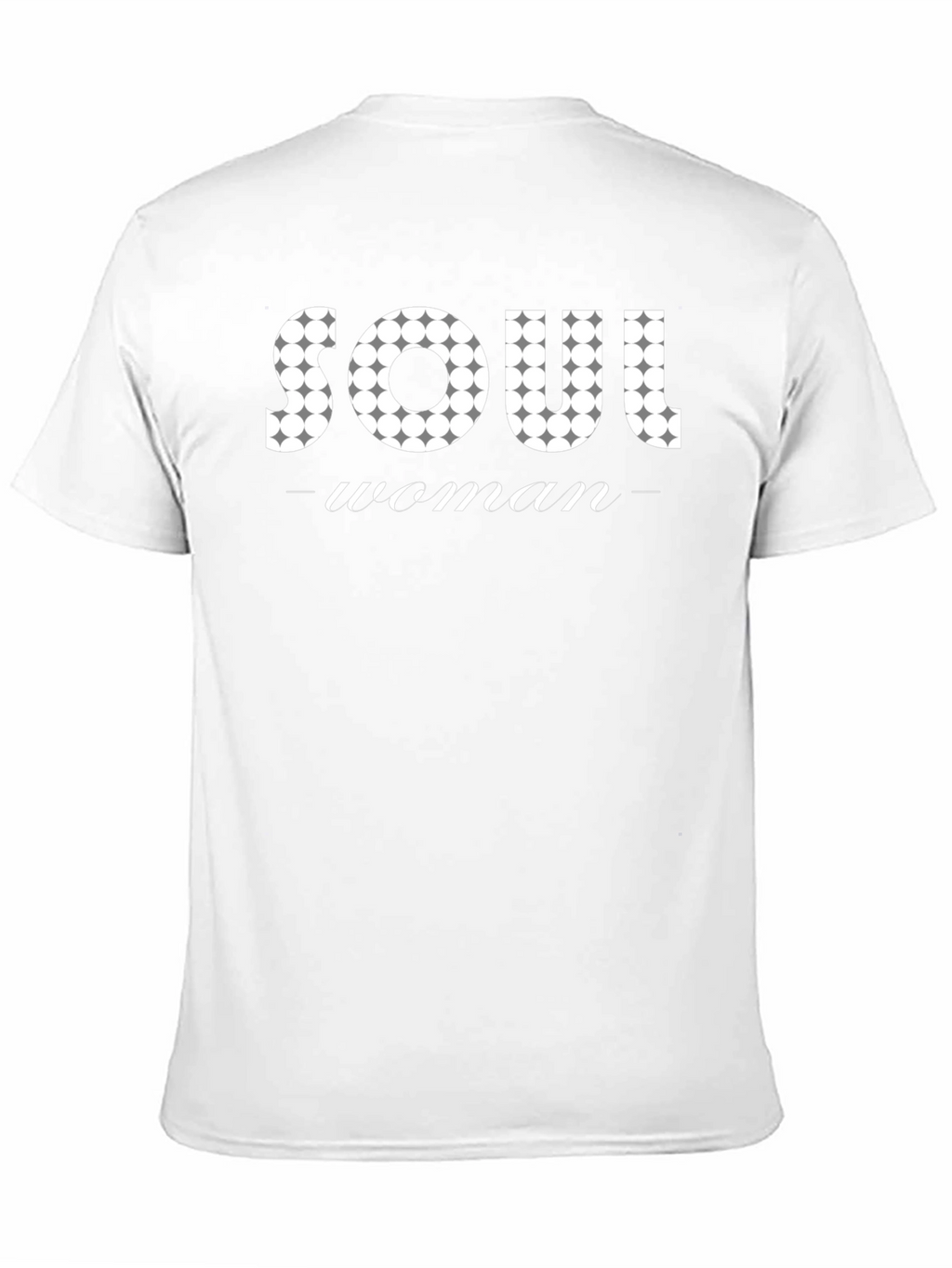 Soul Woman Graphic Tee - Trendy & Stylish