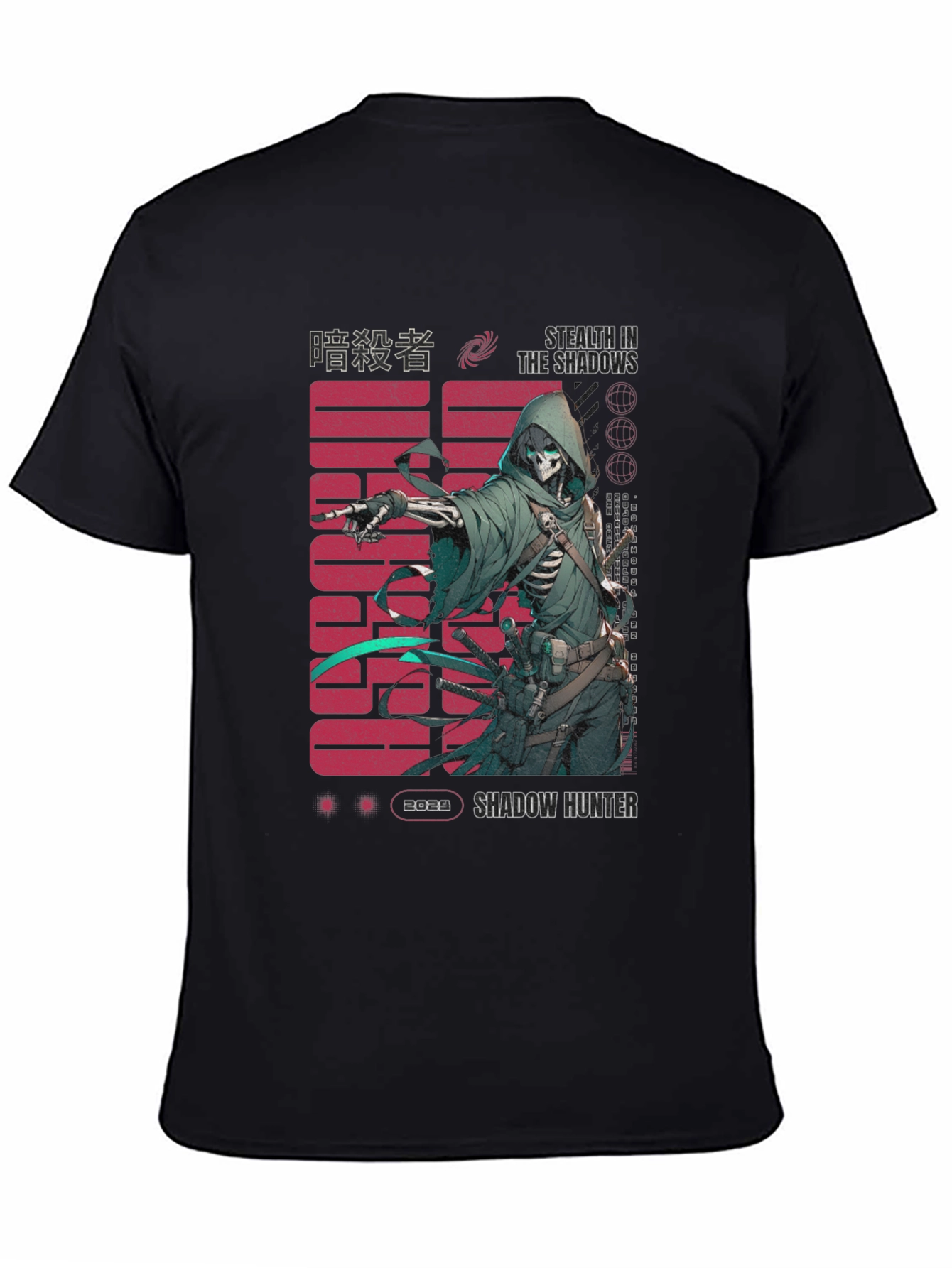 Stealth Shadow Hunter T-Shirt