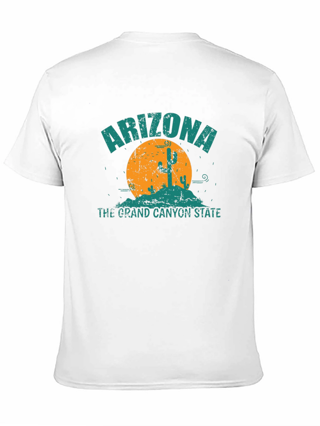 Arizona Grand Canyon State Graphic T-Shirt