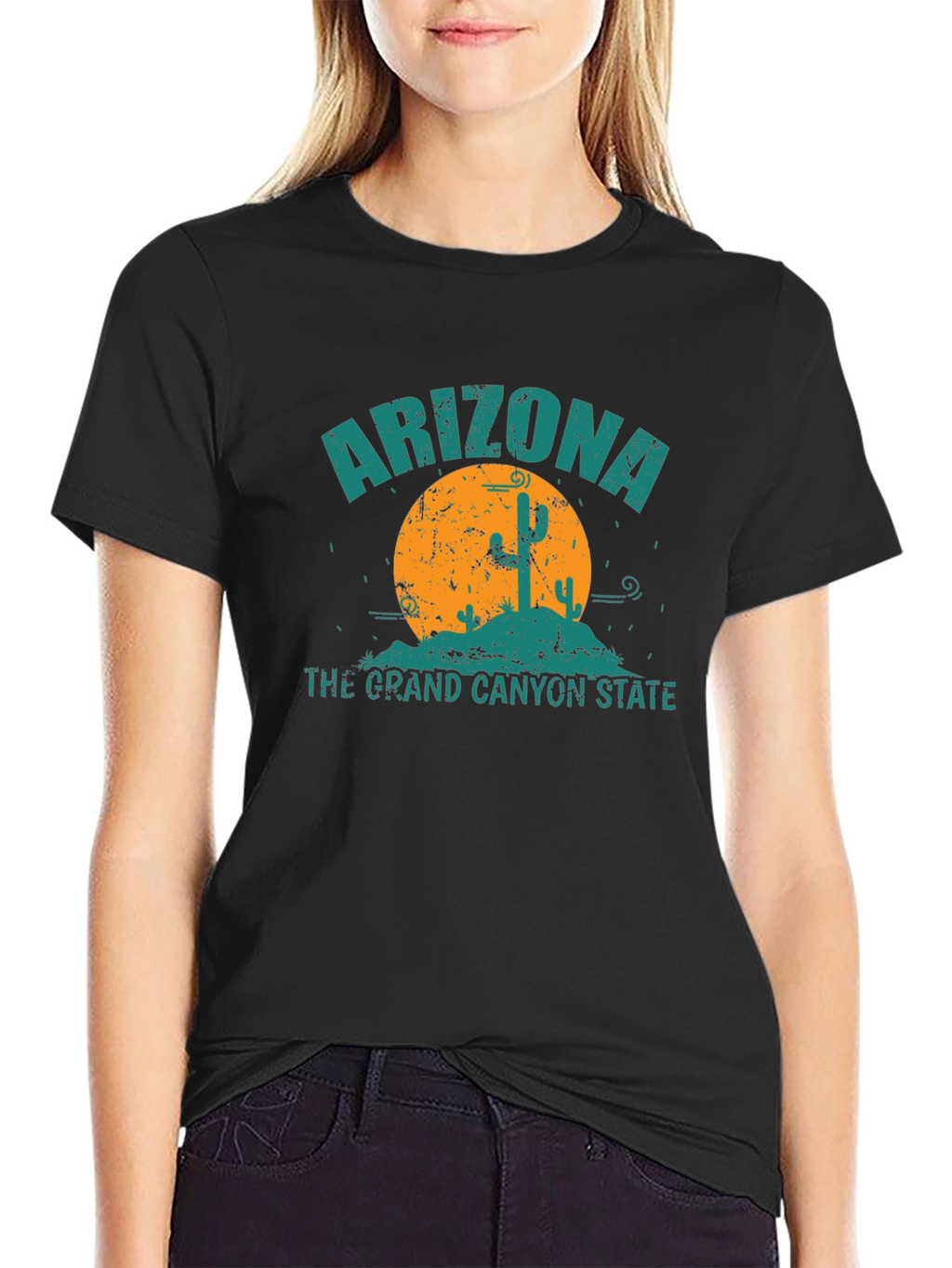 Arizona Grand Canyon State Graphic T-Shirt