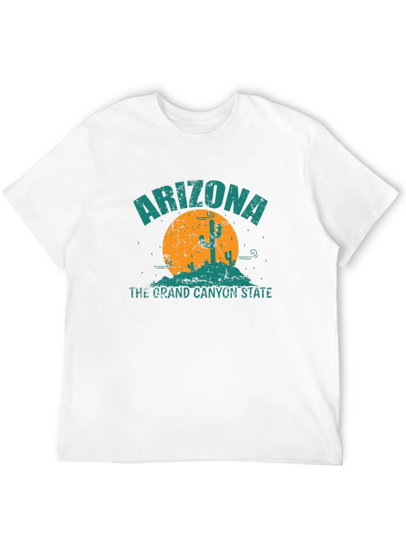 Arizona Grand Canyon State Graphic T-Shirt