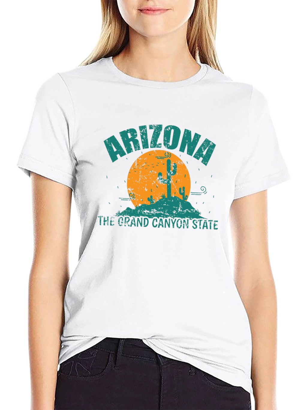 Arizona Grand Canyon State Graphic T-Shirt