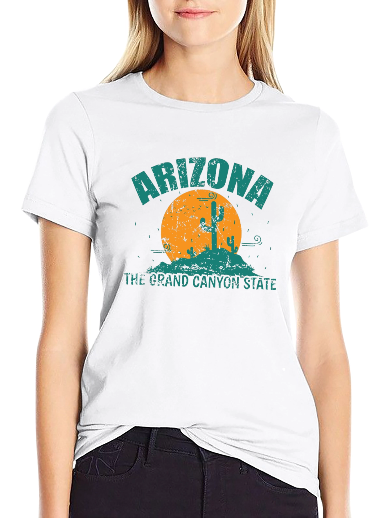 Arizona Grand Canyon State Graphic T-Shirt