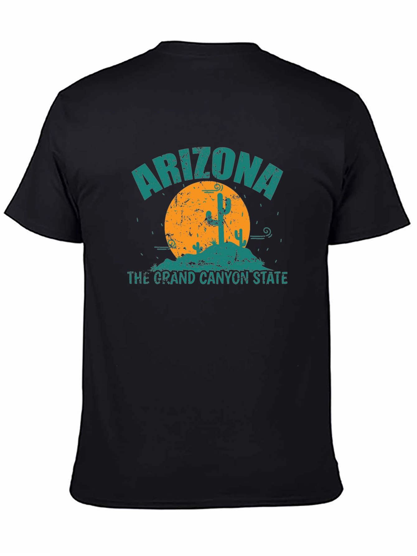 Arizona Grand Canyon State Graphic T-Shirt