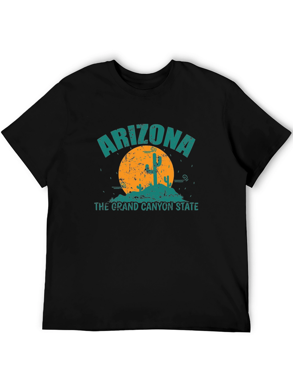 Arizona Grand Canyon State Graphic T-Shirt