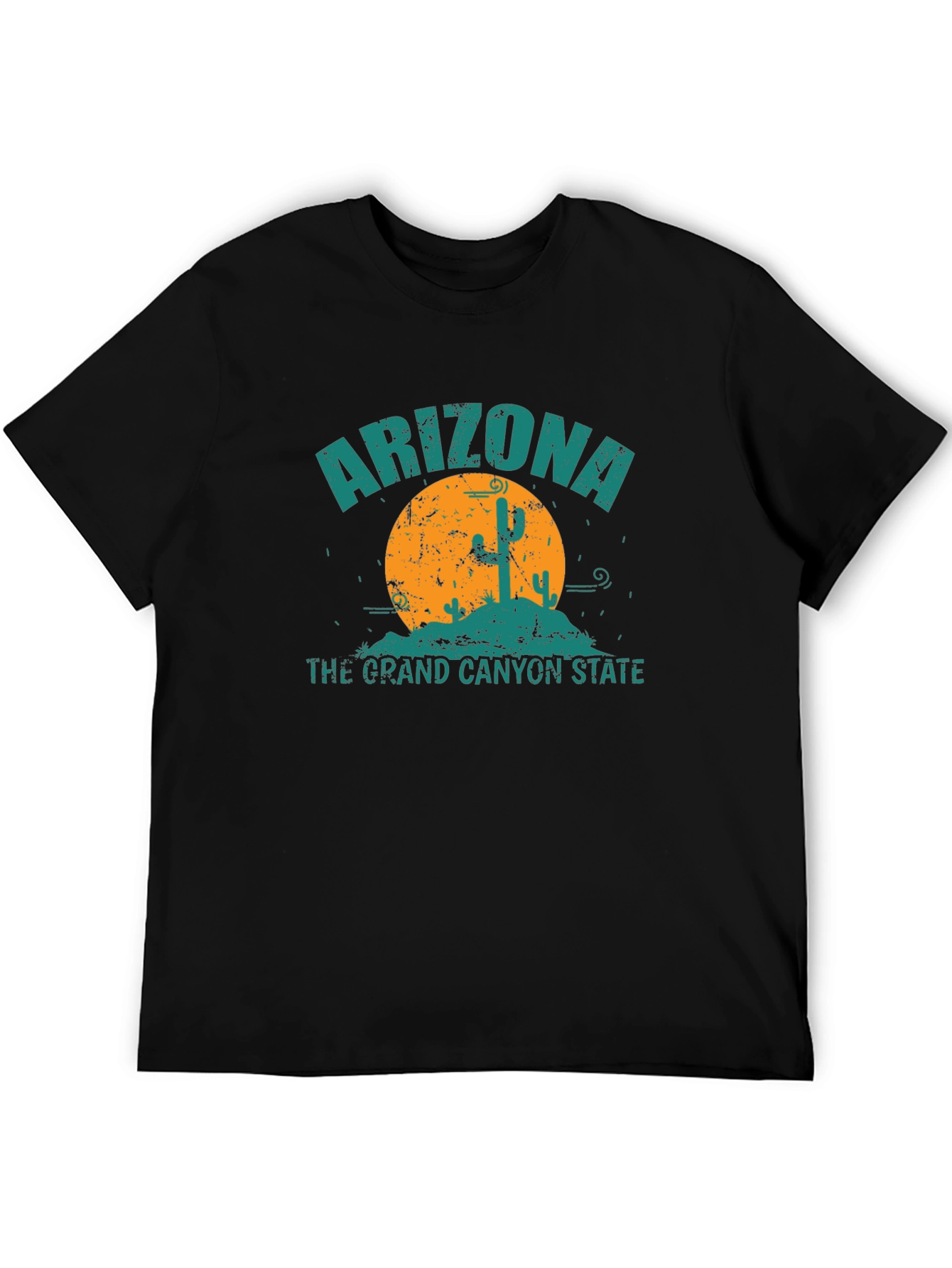 Arizona Grand Canyon State Graphic T-Shirt