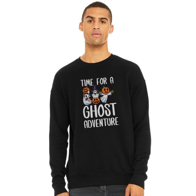 Ghost Hunting Ghost