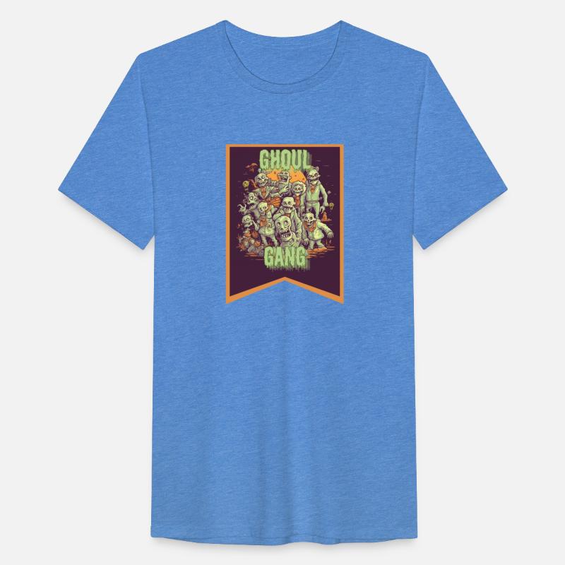 Ghoul Gang banner Halloween Gift