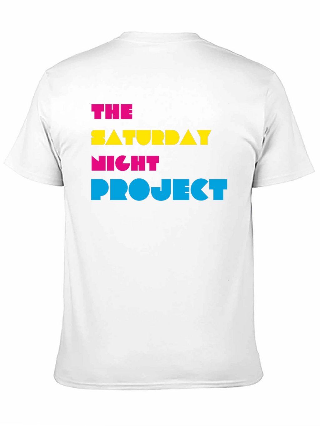 The Saturday Night Project Graphic T-Shirt