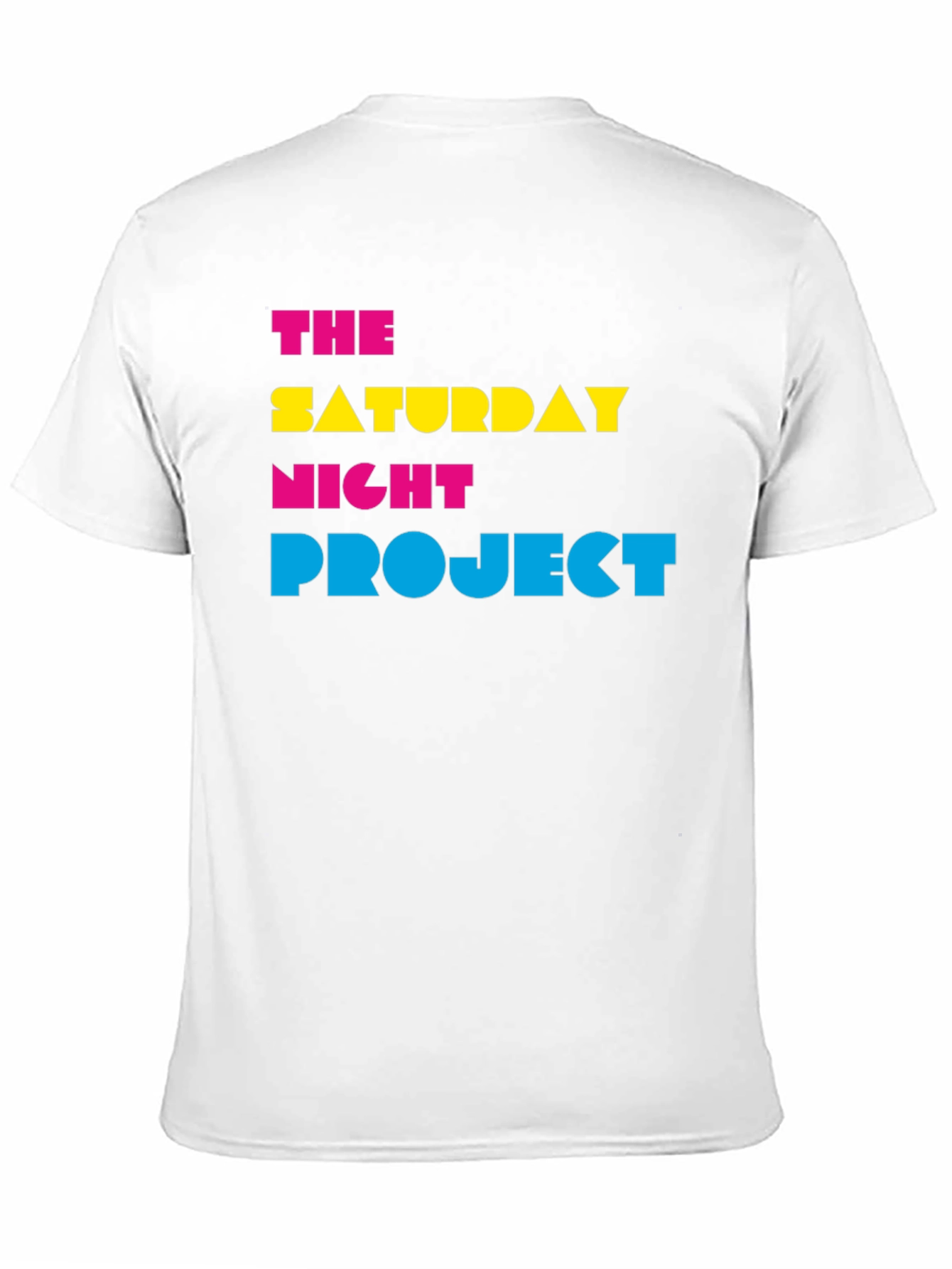 The Saturday Night Project Graphic T-Shirt