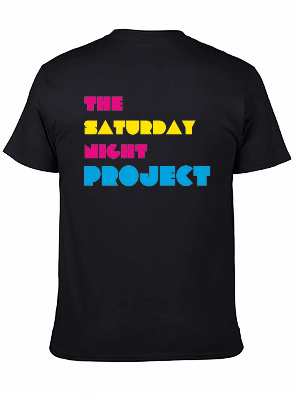 The Saturday Night Project Graphic T-Shirt