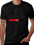 NFT Millionaire Loading Bar Graphic Tee