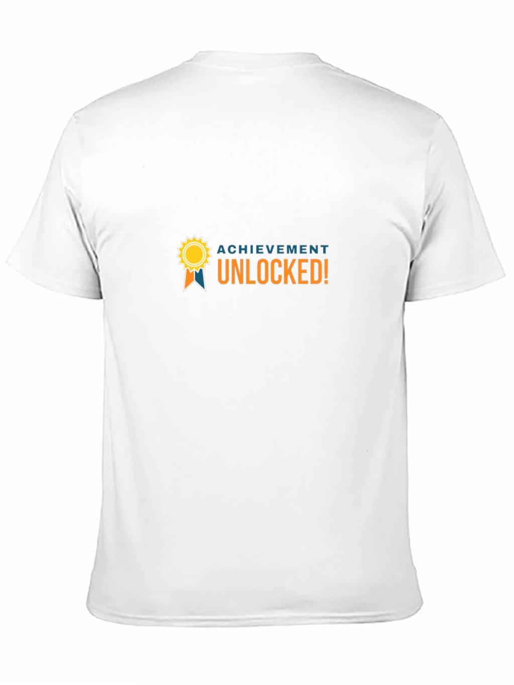Achievement Unlocked Graphic Tee - Gamer T-Shirt