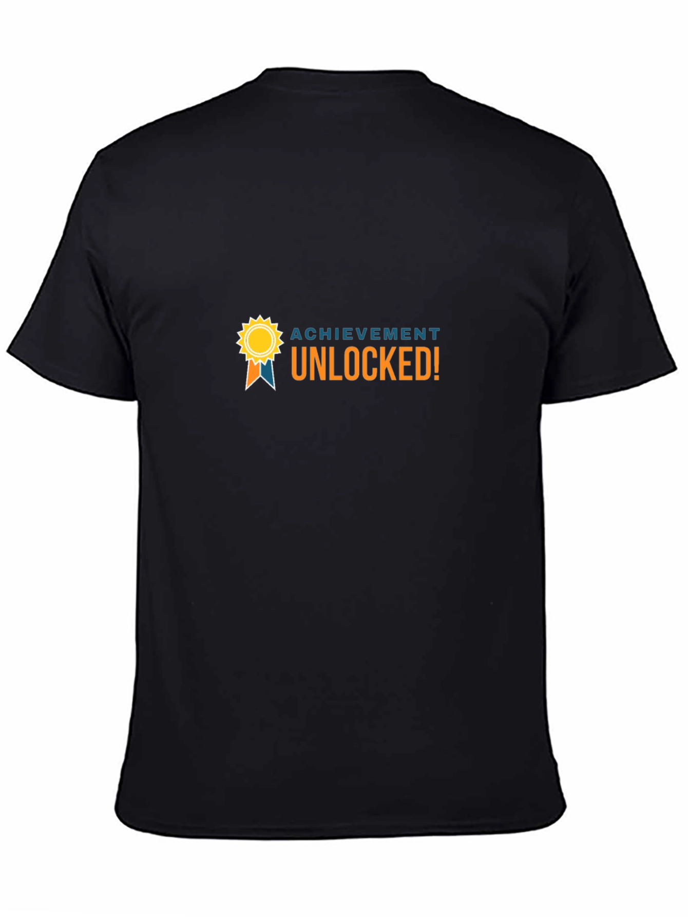Achievement Unlocked Graphic Tee - Gamer T-Shirt