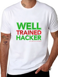 Well Trained Hacker T-Shirt