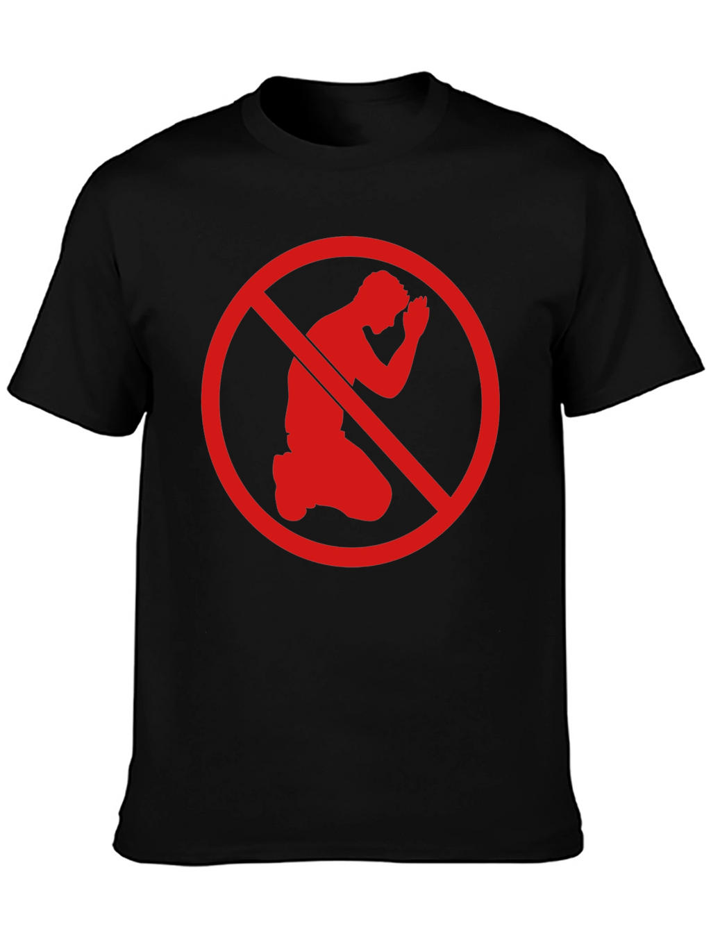 No Prayer T-Shirt