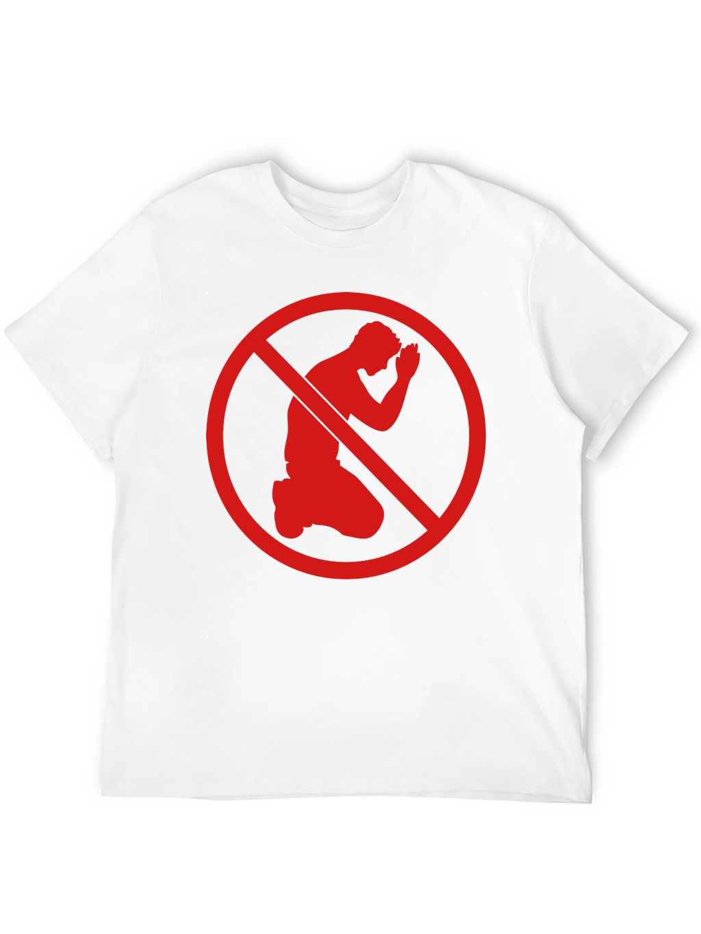No Prayer T-Shirt