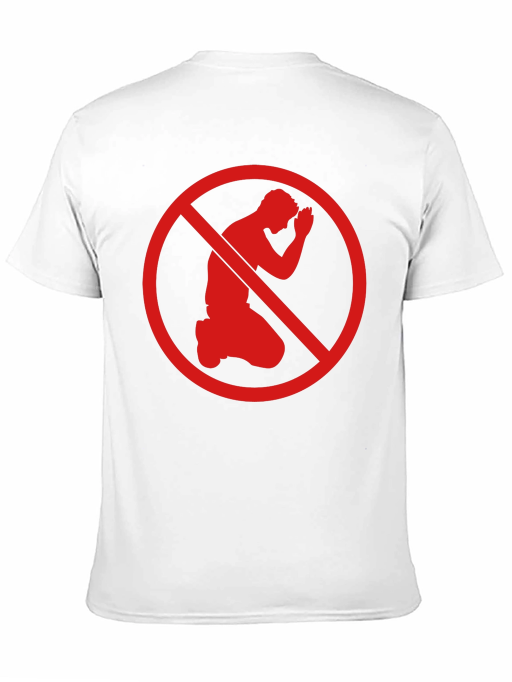 No Prayer T-Shirt