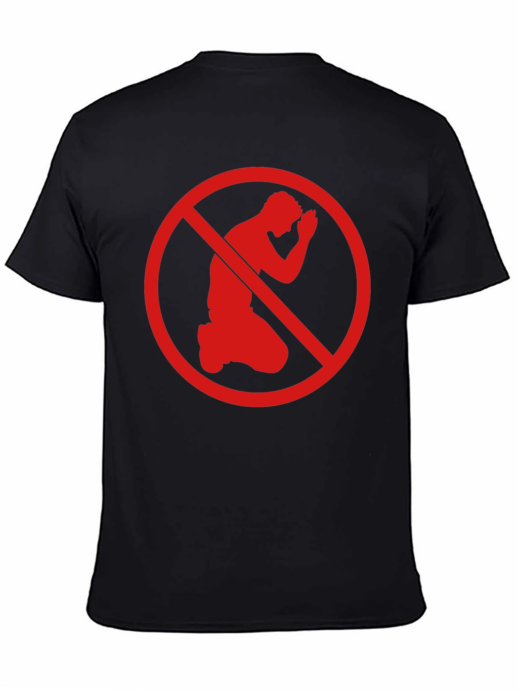 No Prayer T-Shirt
