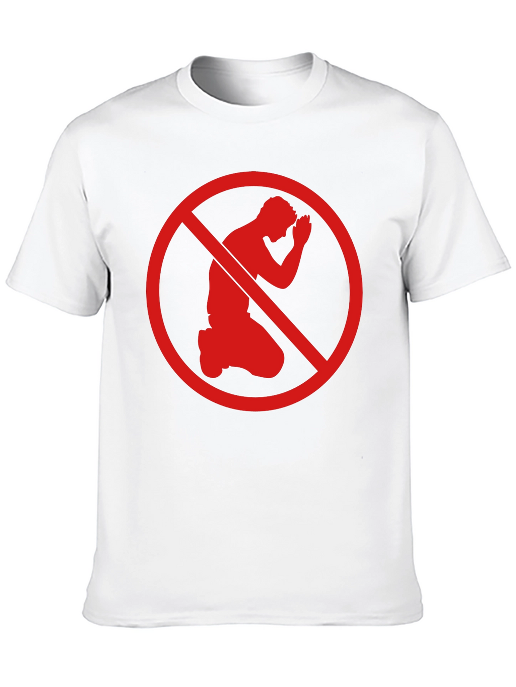 No Prayer T-Shirt